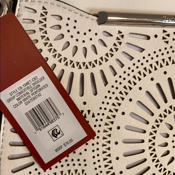 Crossbody Bag by Enzo Angiolini - Picture 7 of 9